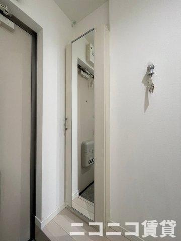 【収納】 | 別号室イメージの為、現状を優先致します。