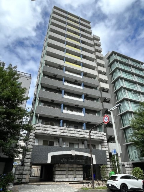 ガラ・グランディ西新宿