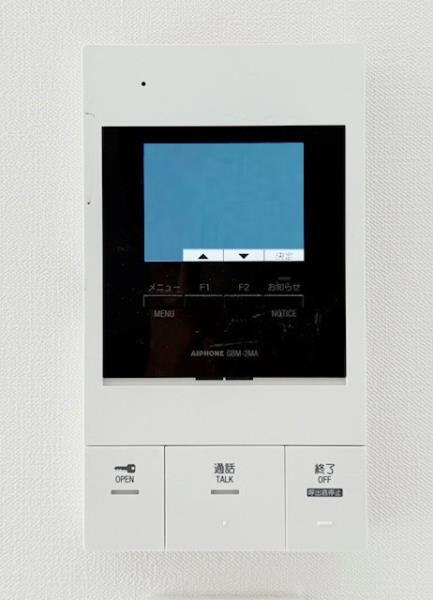 ＡＬＥＲＯ新中野ＩＩのセキュリティ