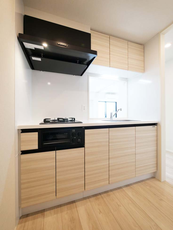 セジョリ中野富士見町のキッチン