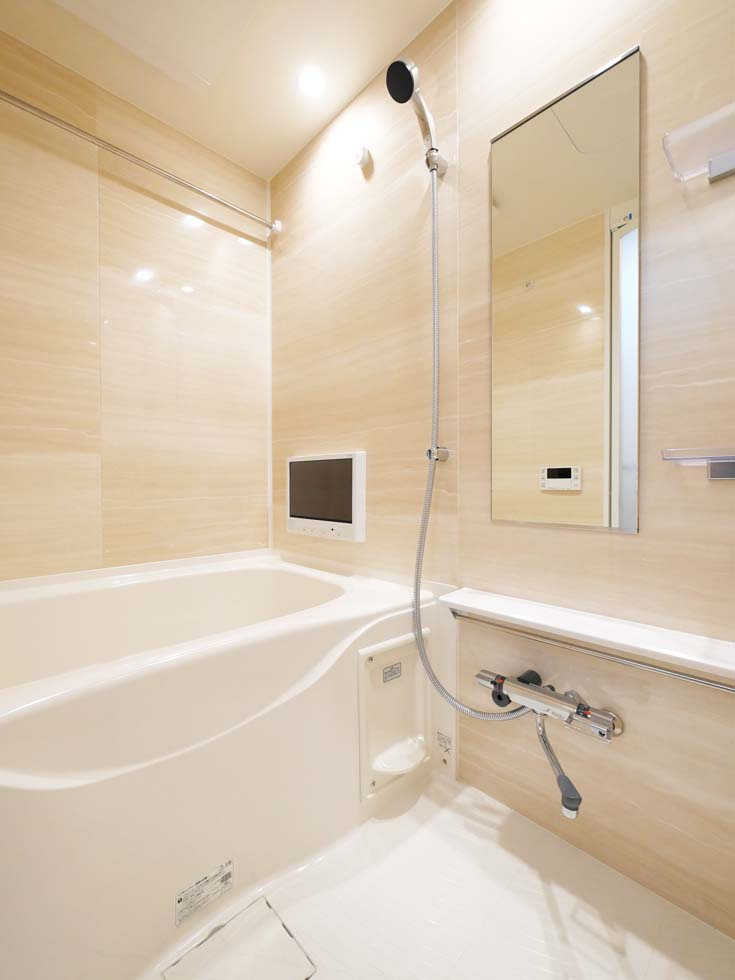 セジョリ中野富士見町の浴室