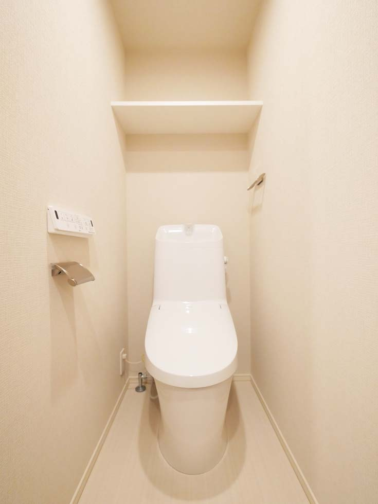 セジョリ中野富士見町のトイレ