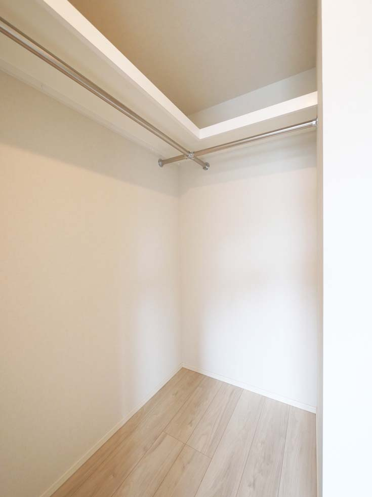 セジョリ中野富士見町の収納