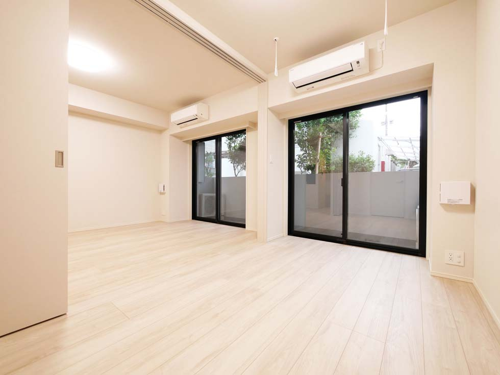 セジョリ中野富士見町の内装