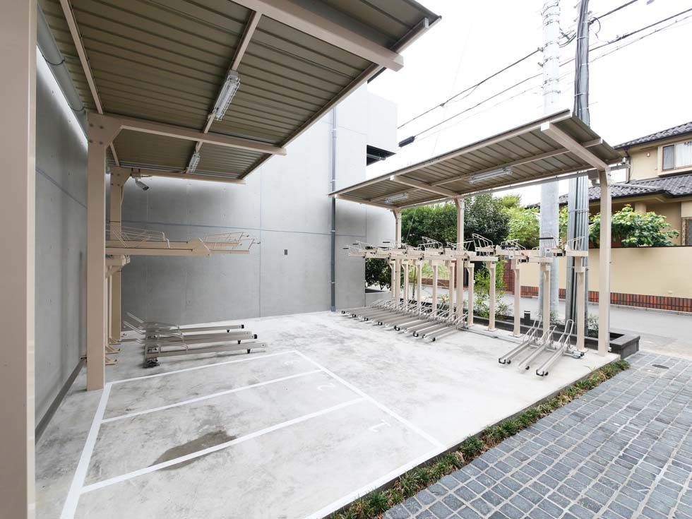 セジョリ中野富士見町のその他共用部分