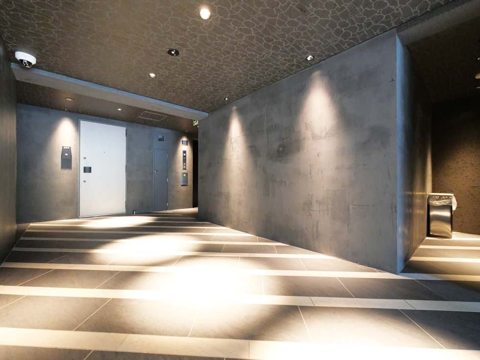 セジョリ中野富士見町のロビー