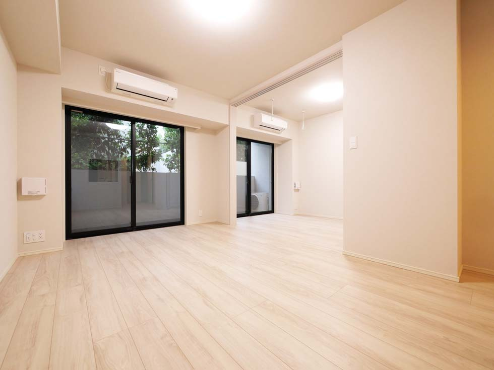 セジョリ中野富士見町の居間・リビング