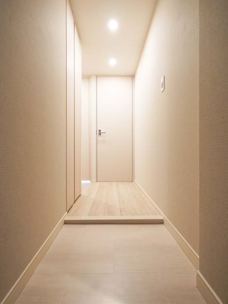 セジョリ中野富士見町の玄関