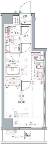 クレヴィスタ中野