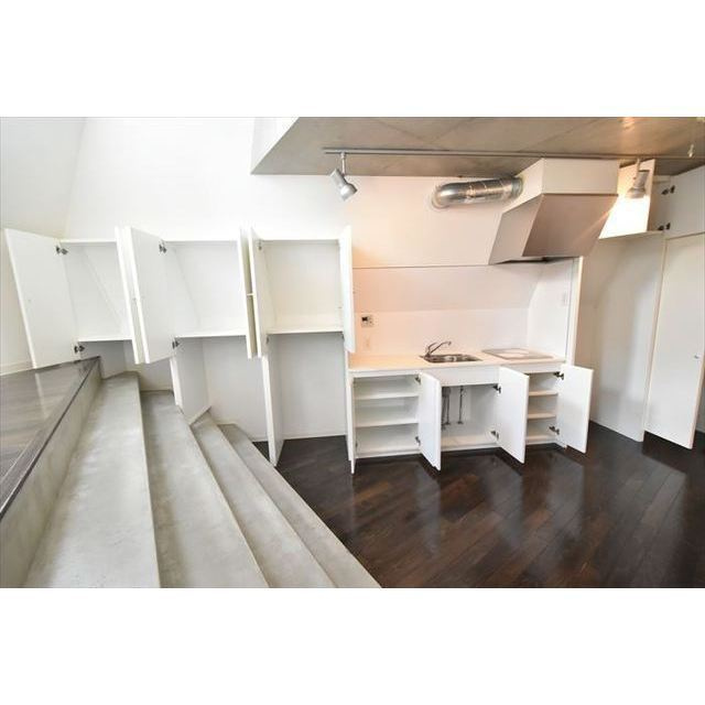 メイプル新中野の収納