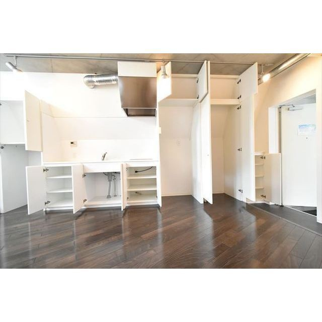 メイプル新中野の内装