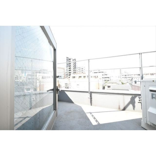 メイプル新中野の展望