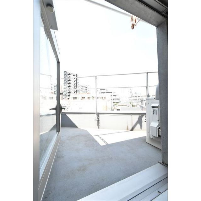 メイプル新中野の内装