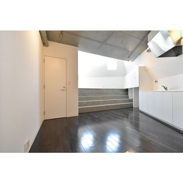 メイプル新中野のキッチン