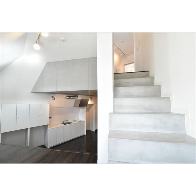 メイプル新中野の内装