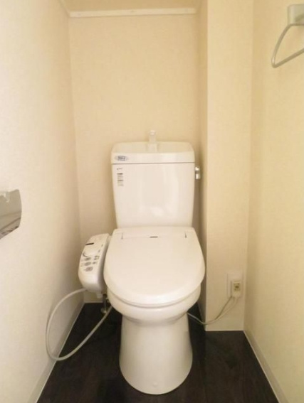 メイプル新中野のトイレ