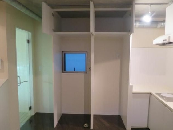 メイプル新中野の収納