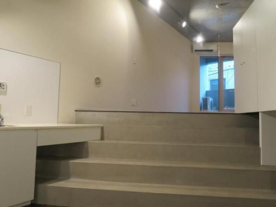 メイプル新中野の内装