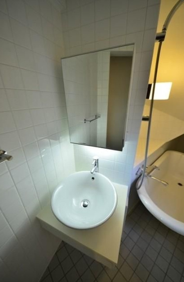 メイプル新中野の独立洗面台