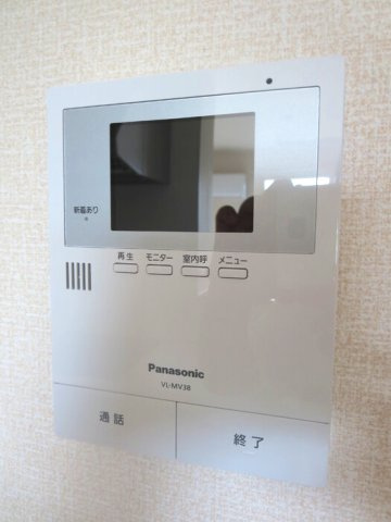 ブランピエール　サカエのセキュリティ