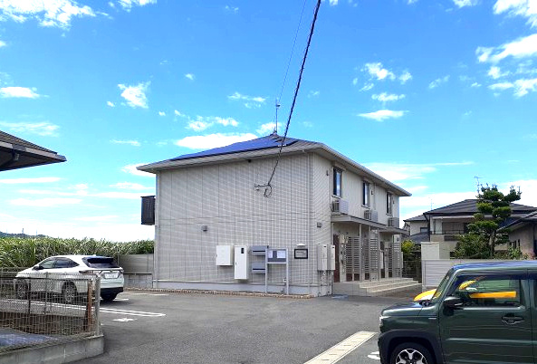 ブランピエール　サカエの外観