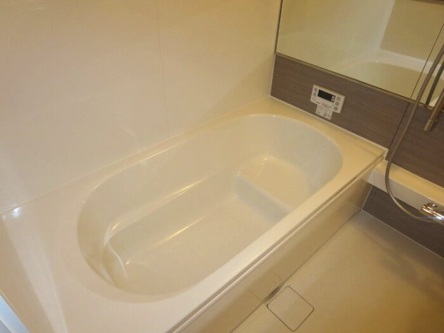 ブランピエール　サカエの浴室|※反転タイプの部屋写真です