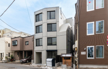 【外観】 | COCOCUBE練馬