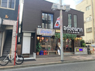 三軒茶屋駅徒歩5分 1階 7.5坪 居抜きの画像