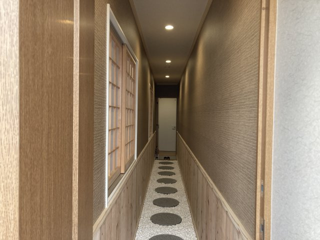 【エントランス】 | 三軒茶屋駅徒歩5分 1階 7.5坪 居抜き