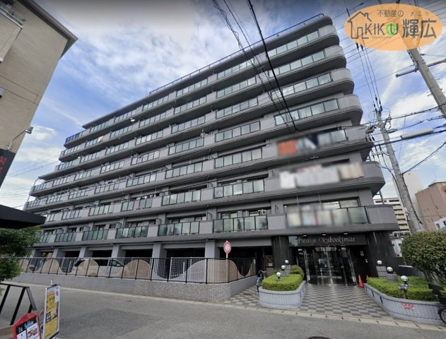 【外観】 | プレステージ大久保駅前　4階