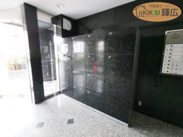 【設備】 | プレステージ大久保駅前　4階 | 宅配ボックスつきです