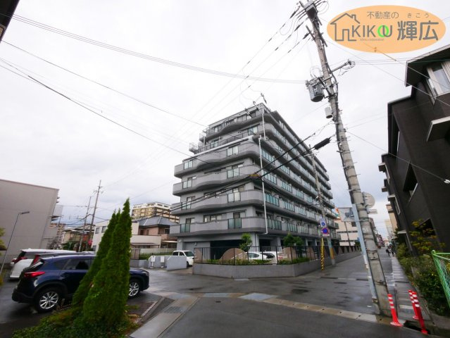 【外観】 | プレステージ大久保駅前　4階