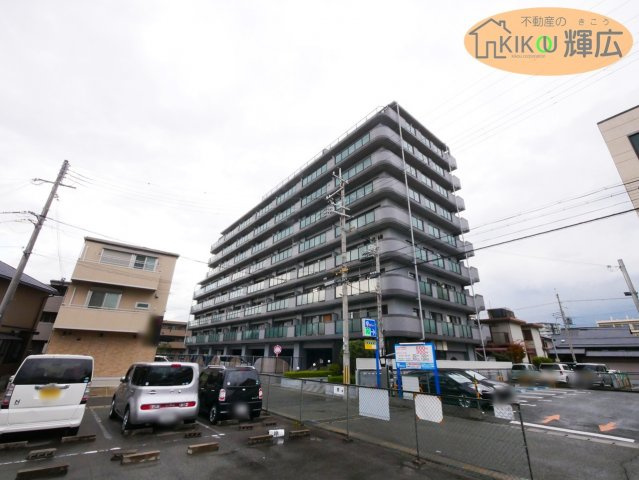 【外観】 | プレステージ大久保駅前　4階 | 駅近くの好立地です。