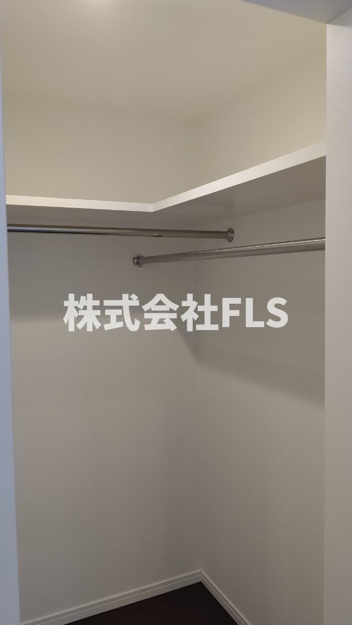 千代田区神田錦町１丁目の賃貸マンションの収納