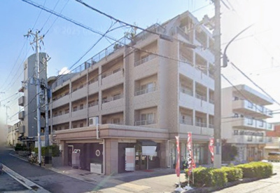 【外観】 | ワコーレアベニュー灘