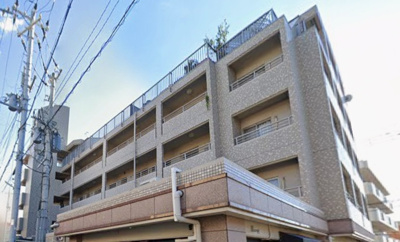 【外観】 | ワコーレアベニュー灘