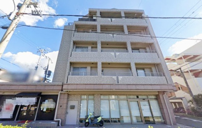 【外観】 | ワコーレアベニュー灘