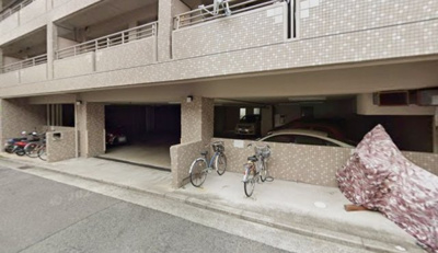 【駐車場】 | ワコーレアベニュー灘