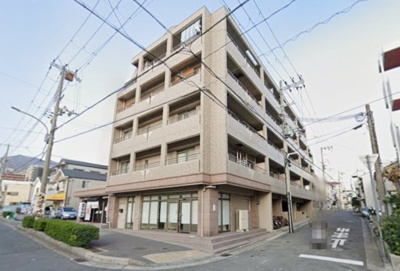 【外観】 | ワコーレアベニュー灘