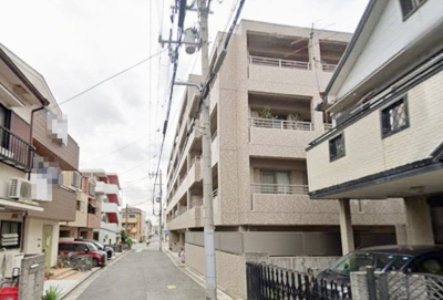 【外観】 | ワコーレアベニュー灘