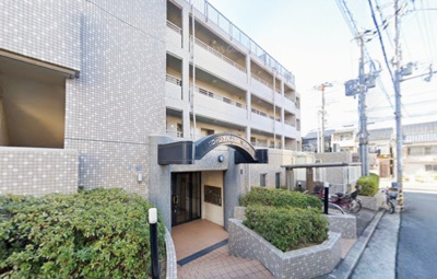 【外観】 | ワコーレアベニュー灘