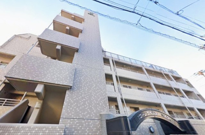 【外観】 | ワコーレアベニュー灘