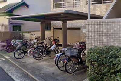 【駐輪場】 | ワコーレアベニュー灘