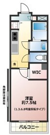 【間取り】 | アヴェニール南通町