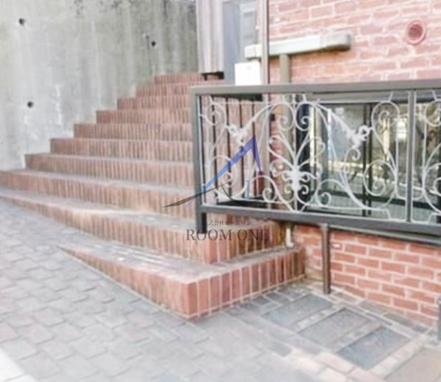 ELYSION KOWA　annexのエントランス|エントランスです。