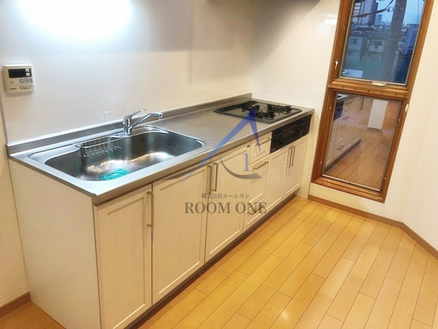 ELYSION KOWA　annexのキッチン|キッチンです。