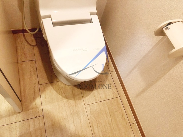 ELYSION KOWA　annexのトイレ|トイレです。