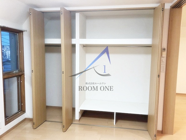 ELYSION KOWA　annexの収納|収納です。