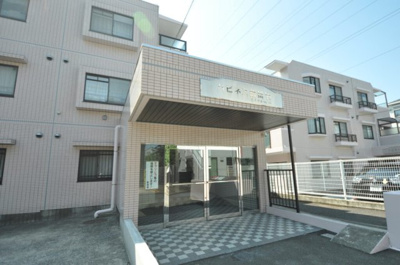 【エントランス】 | ハピネス飯田6号館