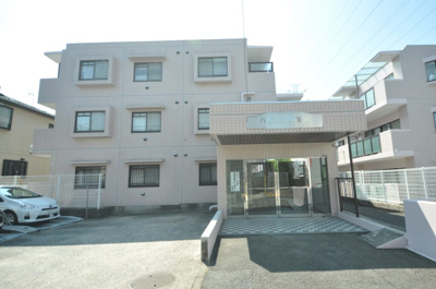 【外観】 | ハピネス飯田6号館